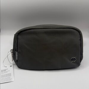 lululemon athletica Charcoal Toiletry Bag
